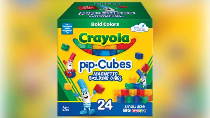 Crayola toys recalled nationwide after regulators warn of potential injury or death risk to children