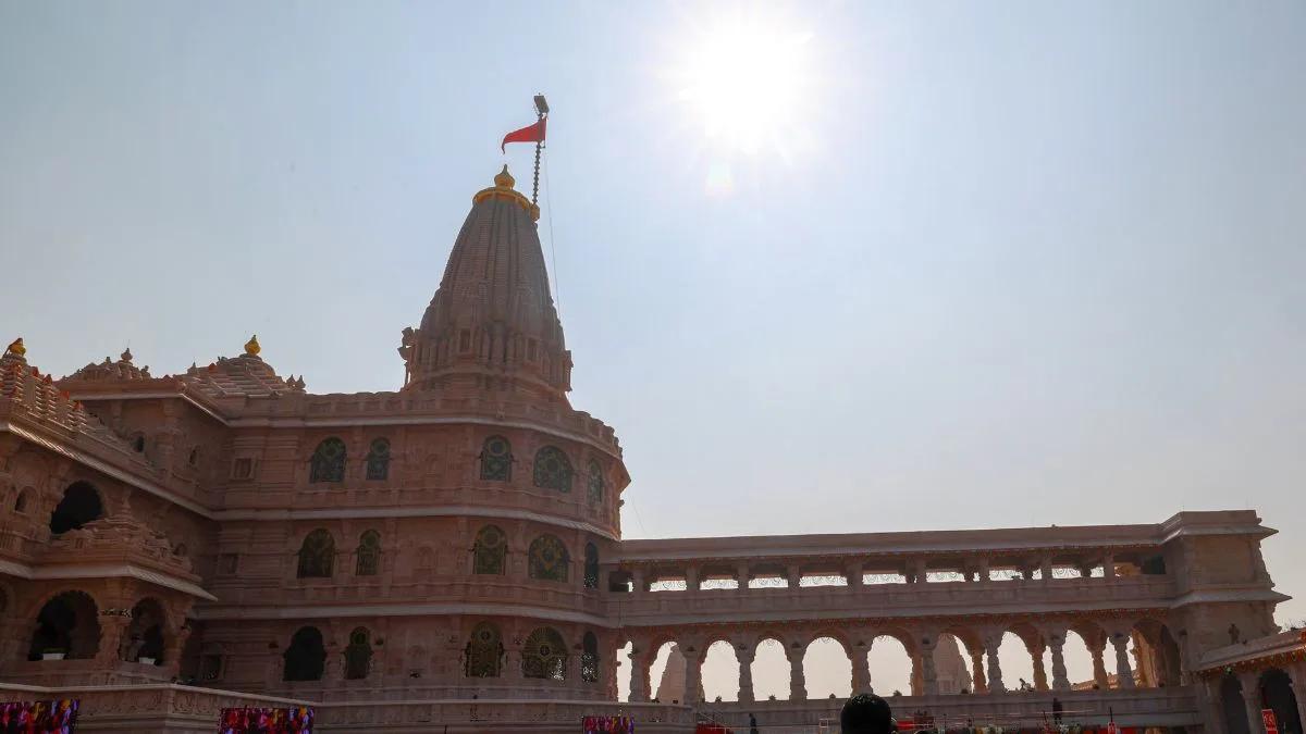 High alert in UP on Babri demolition anniversary: Security tightened in Kashi, Ayodhya, Mathura