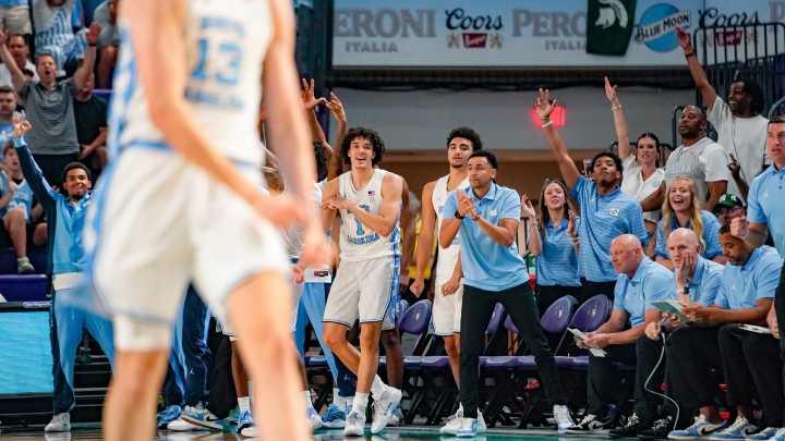 Where to watch UNC basketball vs Kentucky: TV channel, live stream