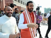 Saini launches Phase II of Antyodaya Parivar Utthan Yojana