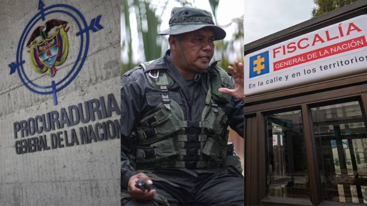 Estas son las cinco líneas de investigación que tiene la Fiscalía por el escándalo de alias Calarcá