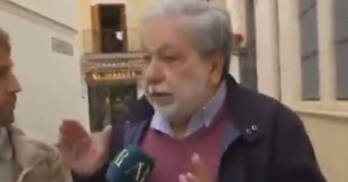 Toscano sobre Salazar: "Me cuesta creer que eso sea cierto”