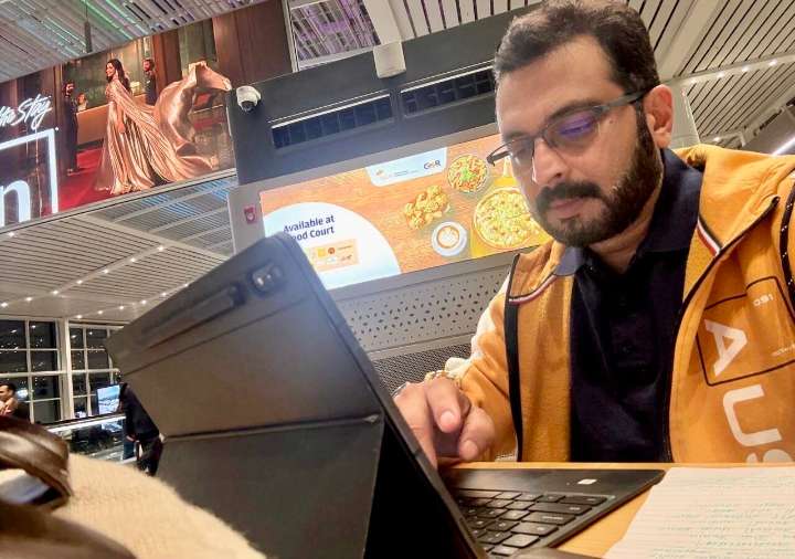 IndiGo Turbulence Continues: After 5-Hour Ordeal and Flight Cancellation, Shirur MP Amol Kolhe Voices Frustration