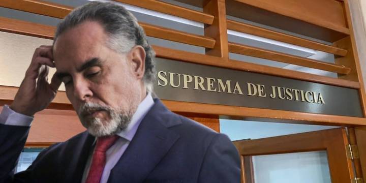 Armando Benedetti se despachó contra la Corte Suprema, a la que acusó de no estar protegiendo sus derechos: “Emboscadas judiciales”