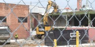 Work underway on downtown Rutland hotel project