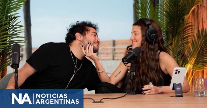 “Te crees Angelina Jolie”: Sofia Gonet expuso unos chats con Homero Pettinato