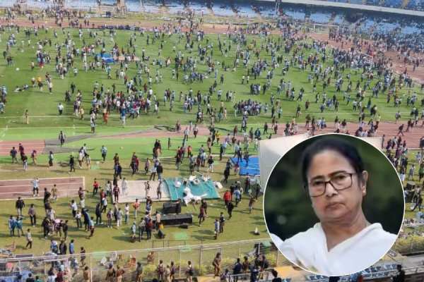 Mismanagement mars Messi’s Kolkata visit, Bengal CM Mamata orders high