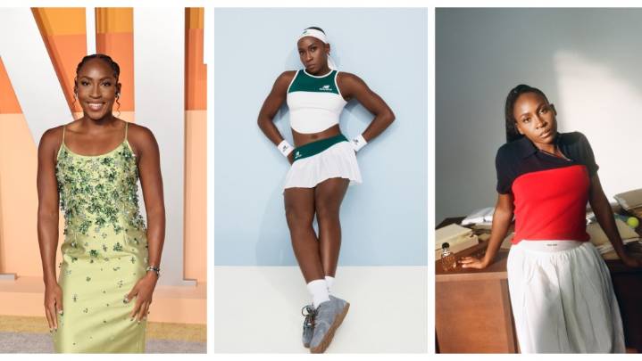 Coco Gauff to Receive Style Influencer of the Year at the 2025 FNAAs
