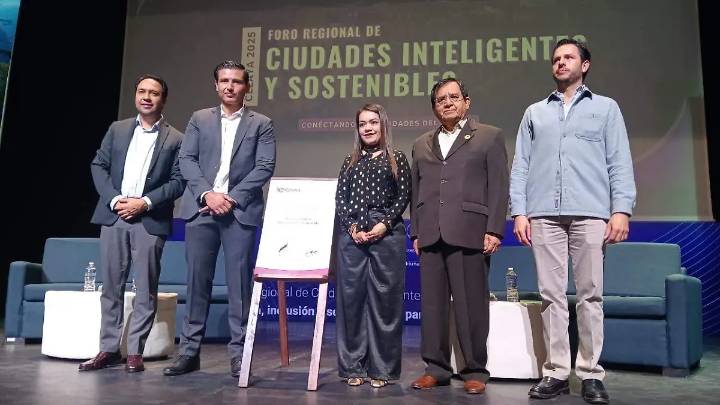 Municipios del Bajío acuerdan modernizar la región con infraestructura inteligente y sostenible
