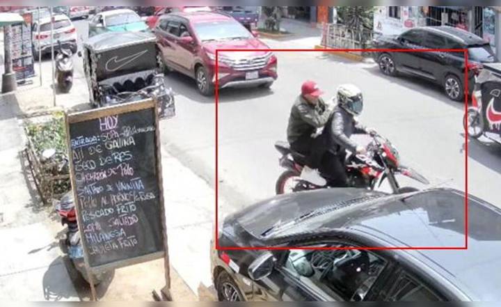 Trujillo: capturan a dos presuntos implicados en la muerte de padre de familia cuando recogía a sus hijas del colegio