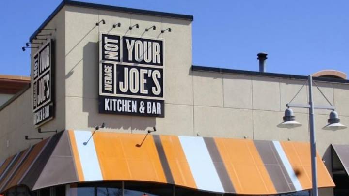 Not Your Average Joe’s at Northshore Mall in Peabody is closing