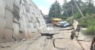 Under-Construction National Highway Collapses in Kollam’s Kottiyam; Major Traffic Restrictions Enforced