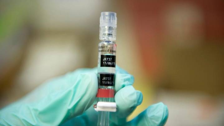 Hepatitis B change endangers babies