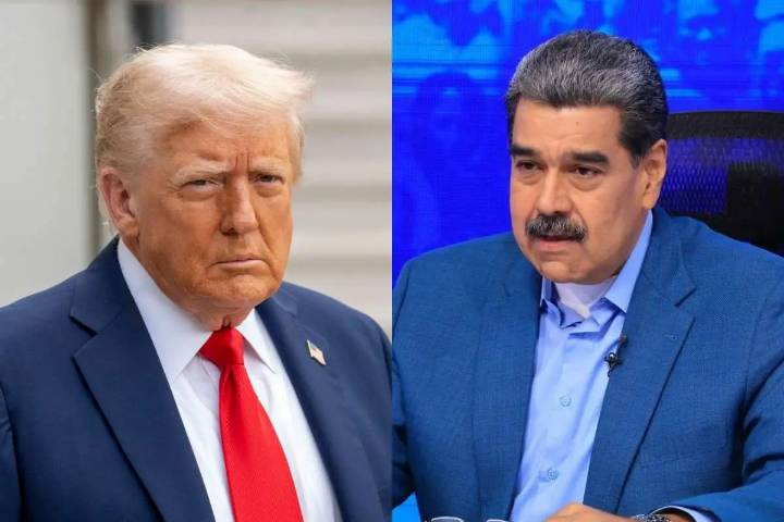 Trump hará una reunión sobre Venezuela en la Oficina Oval