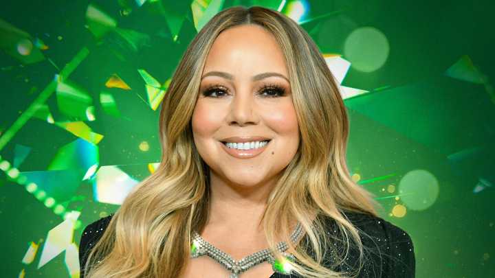 Mariah Carey Worn Colombian Emerald & Diamond Necklace Expected to go For $600k at Auction