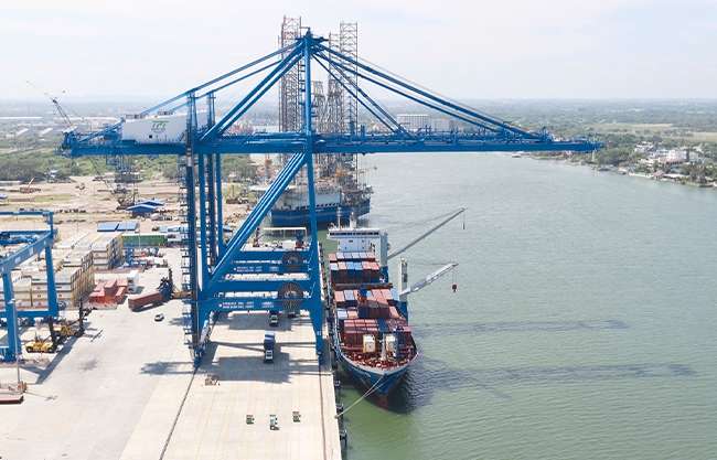 Tiene exportación de México a EU menor crecimiento en 2 años; Enero