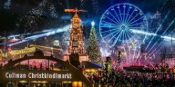 Record-shattering Christmas arch becomes new crown jewel of Cullman’s Christkindlmarkt