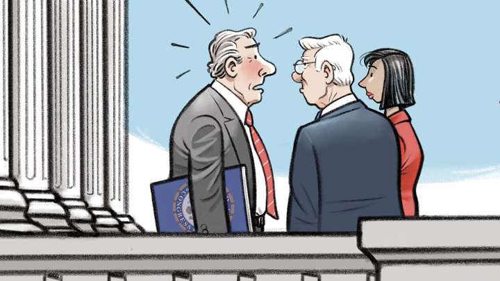 Capitol Ink | Capitol debrief - Roll Call