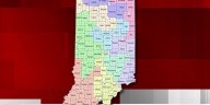 Indiana House Republicans release new congressional map proposal