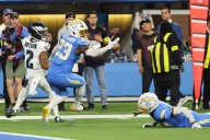 Chargers work overtime to defeat Eagles on Tony Jefferson’s interception