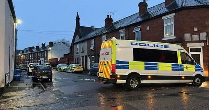 200 homes evacuated in Derby as two arrested on suspicion of explosives offences
