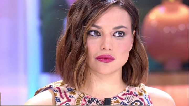 Elisa Mouliáa: "He creado una asociación de ayuda a mujeres maltratadas"