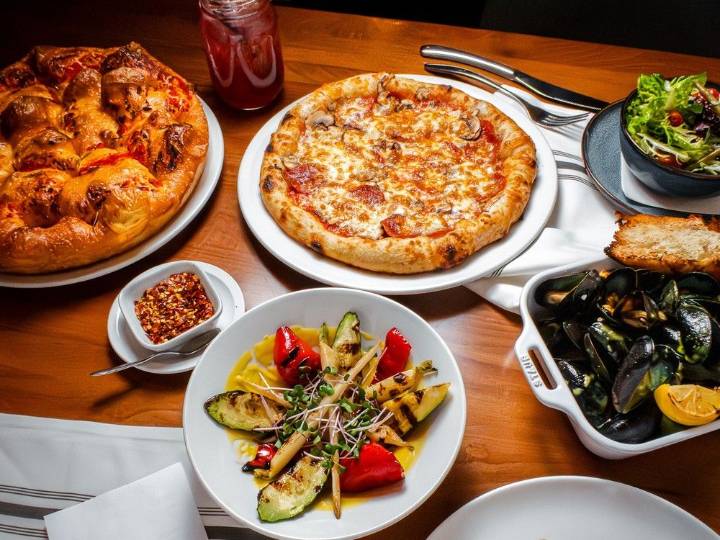 Italian Cuisine makes the list!