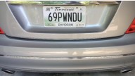 Supreme Court declines free speech case over provocative vanity plate