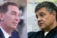 Santilli y Jorge Macri cara a cara por el Presupuesto y la coparticipación