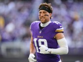 Minnesota Vikings waive veteran receiver Adam Thielen