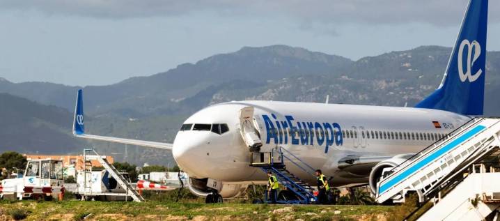 Air Europa y Plus Ultra extendieron suspensión de vuelos en Venezuela