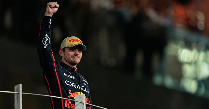 Max Verstappen falls just short of a 5th straight F1 title after stunning comeback