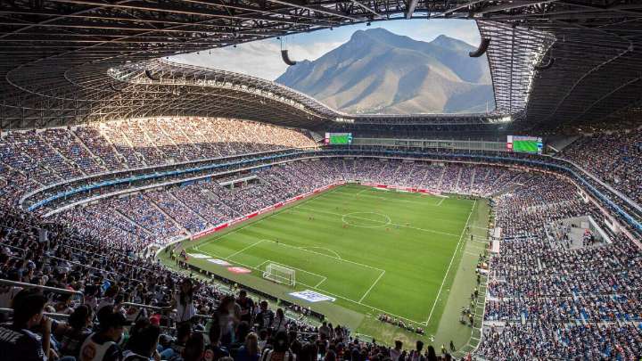 Ellos pintan para venir en el Mundial a Monterrey... y Saltillo