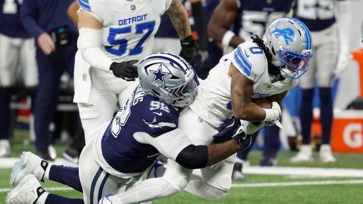 Quinnen sobre la defensa: "No podemos permitir 44 puntos; somos mejores que eso"