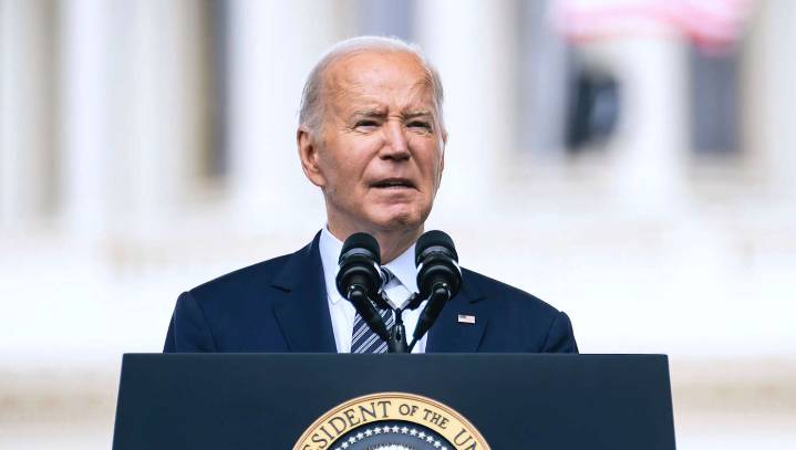 Biden Asks Why Europe Didn't Just Arrest Conservative Candidates Before Election