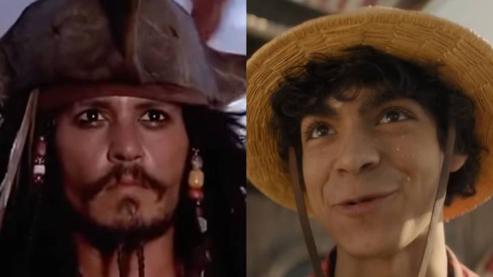 One Piece Creator Gave Johnny Depp A Special Pirates Of The Caribbean Gift, But Could Captain Jack Sparrow Actually Appear In The Story?