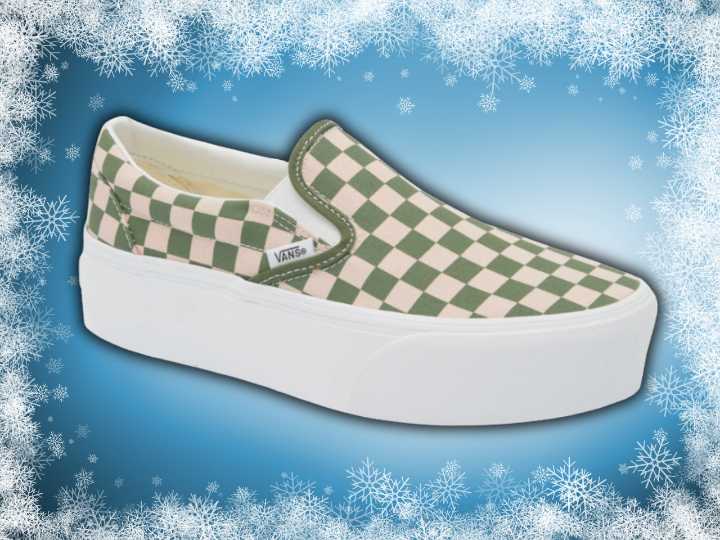 Nordstrom has Vans sneakers on sale for cheaper than ever now