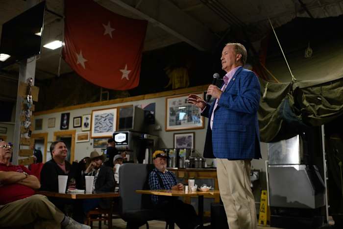 Paxton’s crusade against immigrant-serving groups gets boost from court rulings