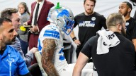 Detroit Lions not 'in dire straights' at safety after Brian Branch injury