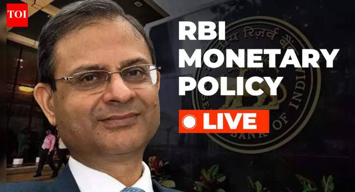 RBI MPC Meeting Live Updates: Will RBI governor Sanjay Malhotra announce a repo rate cut? Loan EMIs may come down