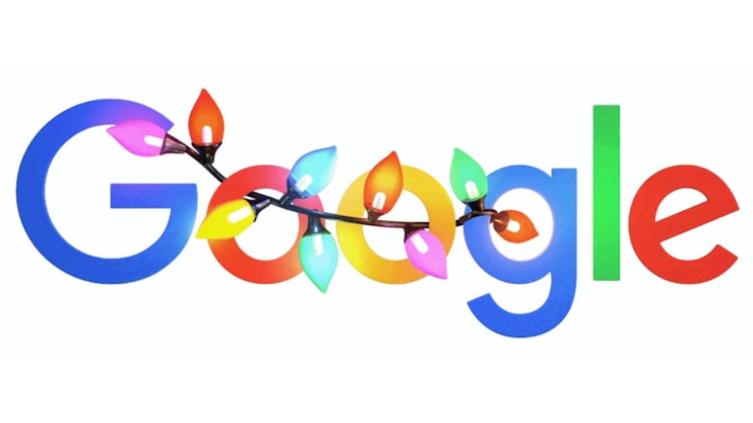 ¡Qué bonito! Google se une a la Navidad con nuevo Doodle
