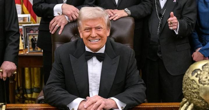 Trump amenaza a México con imponerle arancel de 5% si no libera el agua que debe a EU