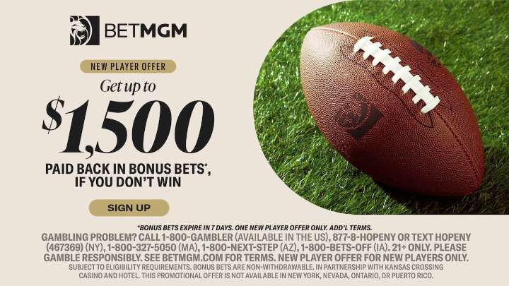 BetMGM Missouri is now taking bets: Here’s what to know and how to get a $1.5K first bet
