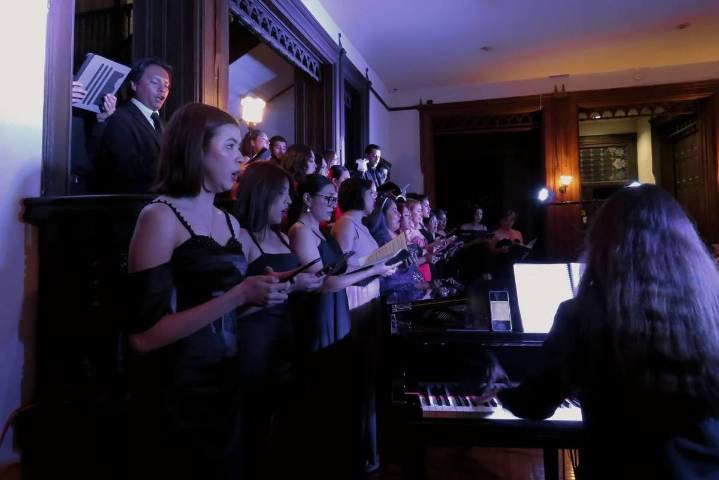 La Compañía de Opera de Saltillo invita a su concierto ‘Arias de Grandeza’