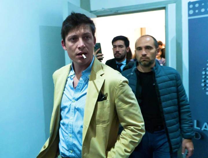 “Dentro de cincuenta años se hablará de la ‘Doctrina Bullrich’”: la despedida de Santiago...