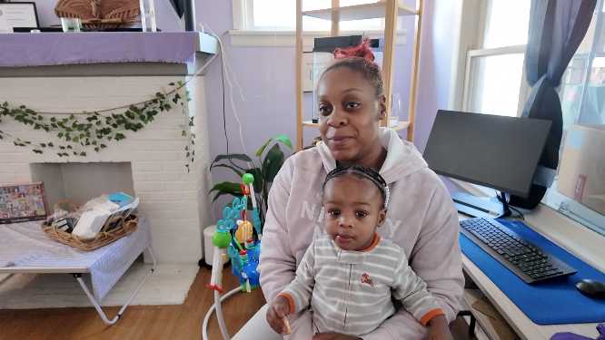 Pretty Passionate Hands opens home for teen parents to learn life skills