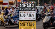 ¿Motociclistas podrán comprar placa conmemorativa del Mundial 2026 en CDMX?