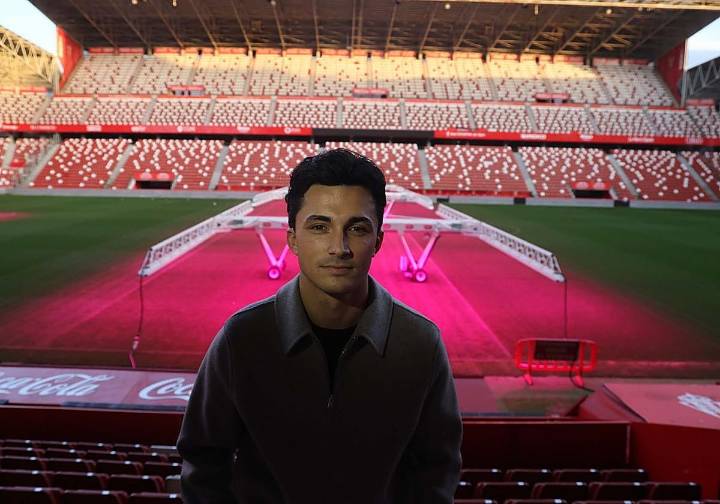 «Si el Sporting quiere, sé que volveré algún día»