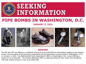 D.C. pipe bomb susbec said to have confessed to investigators
