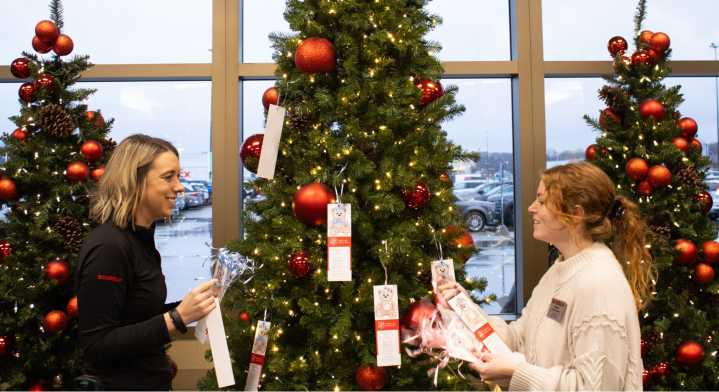 The rise of the Angel Tree tradition